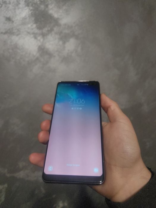 Samsung galaxy S10 plus Stare impecabila