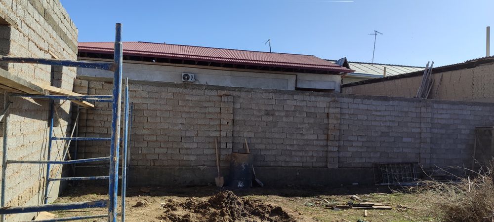 Шлакаблок терамиз