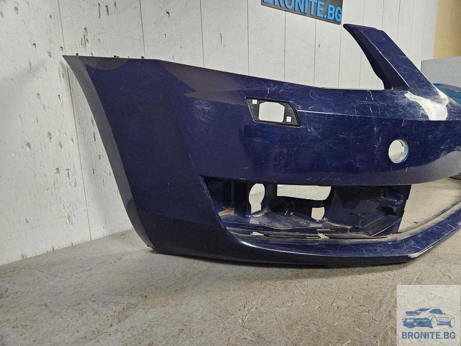 Предна броня SKODA OCTAVIA 3 Шкода Октавия 3 2013- 2017