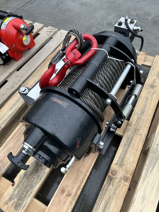 Troliu hidraulic 12 tone 12000pw