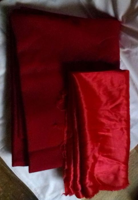 Ткань Кашемир костюмная с подкладом