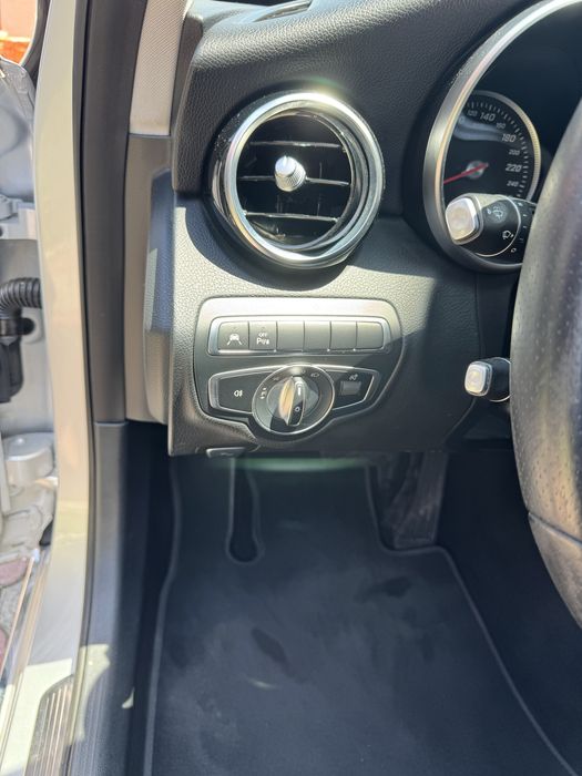 Mercedes-Benz C220d S205 Break 2018 170CP 9G-TRONIC | FSH | Panoramic | LED | ISOFIX | Iarnă