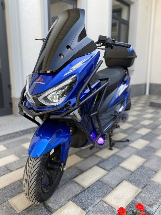 Tiger Bezin Skuter 150kb