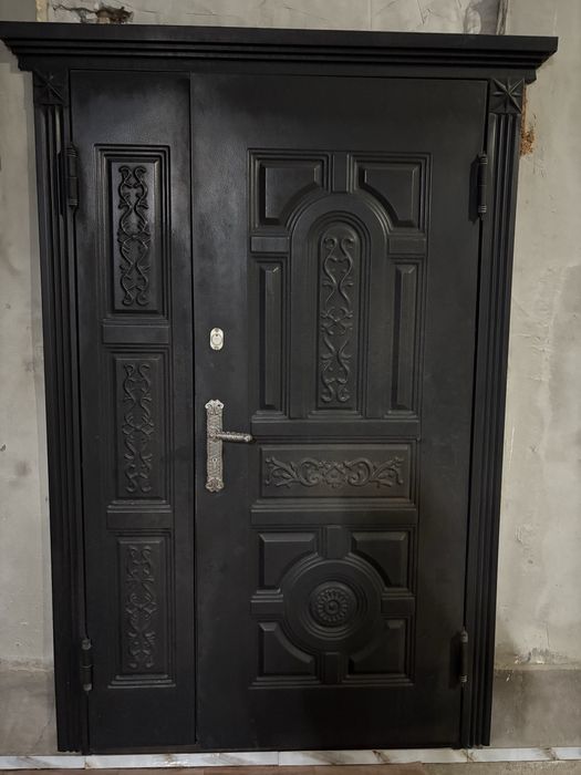 Дверь договор есть