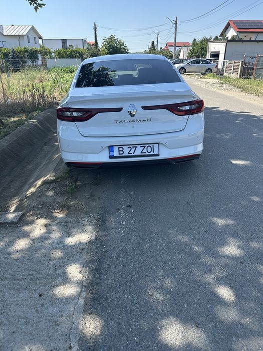 Renault Talisman 2018