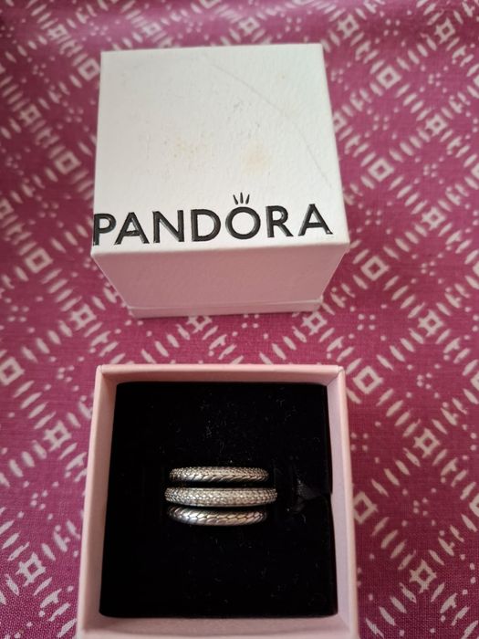 Lanț si Inel Argint