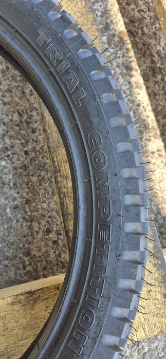 O anvelopa moto noua Michelin 2.75-21M/C,dot 2017.