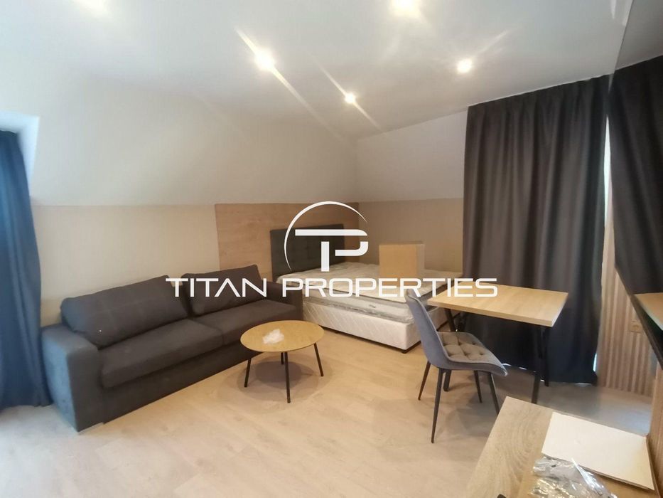 Едностаен, под наем, кв. Сарафово