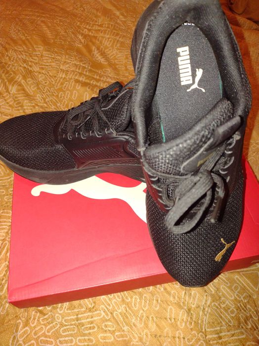 Маратонки Пума -