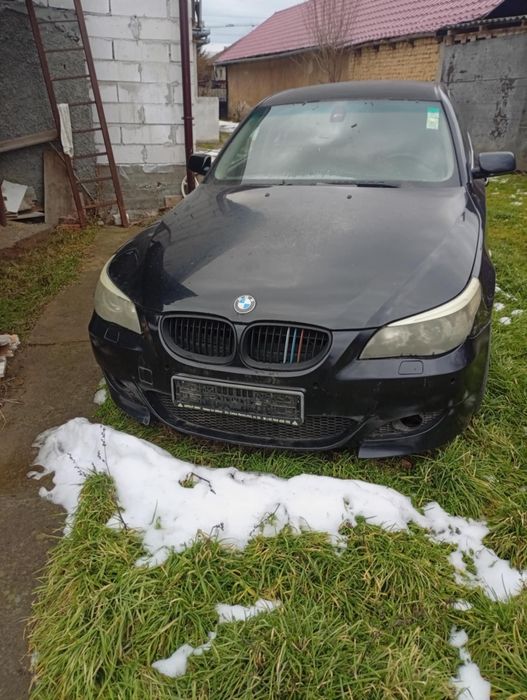 BMW E60 motor 3.0