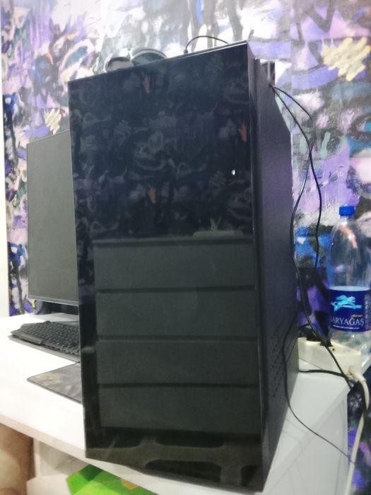 Игровой системный блок срочно 120 тыс