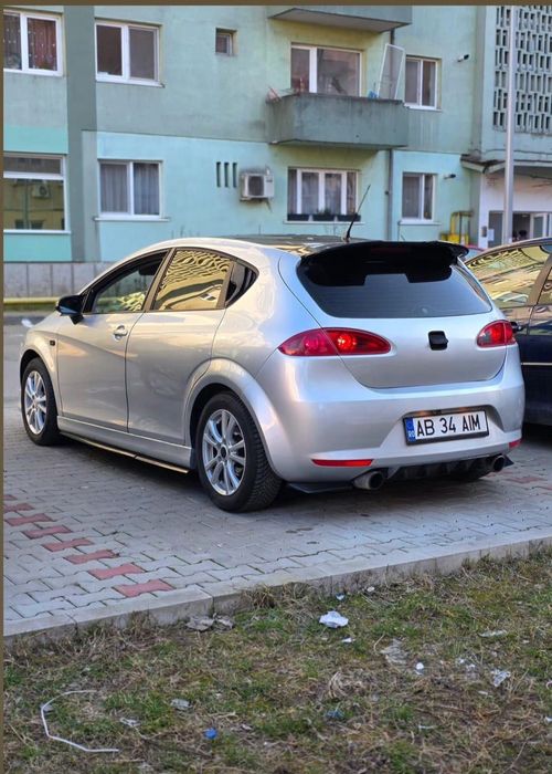SEAT Leon 2008 — imagine 3
