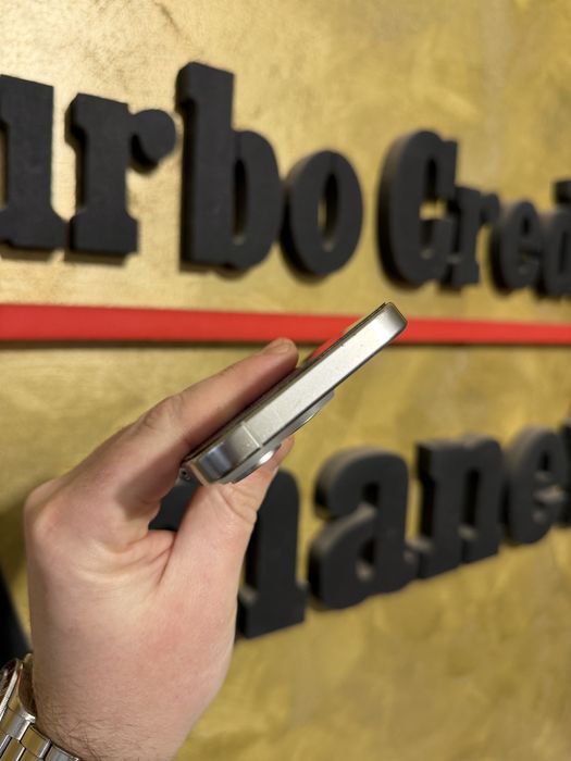 iPhone 15 Pro 128Gb Baterie 100% Alb White GARANTIE