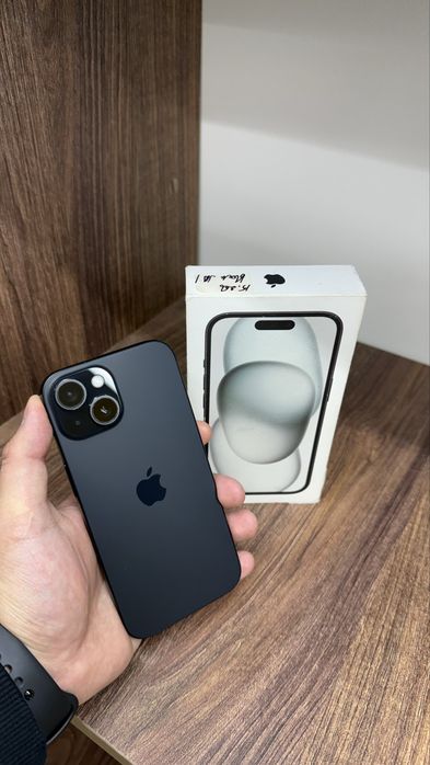 Айфон 15 / Iphone 15 / 256gb / 90%.  Daemmoney Lombard