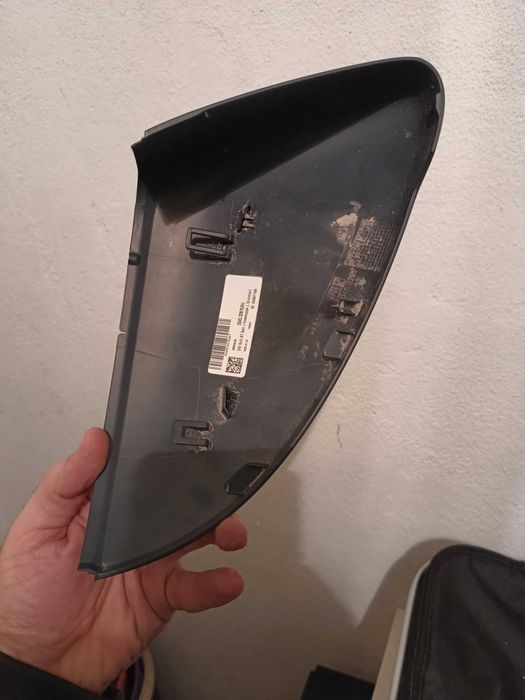 Ляв капак странично огледало за Фолксваген VW Golf 7