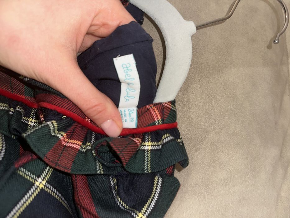 Детски рокли размер 24м