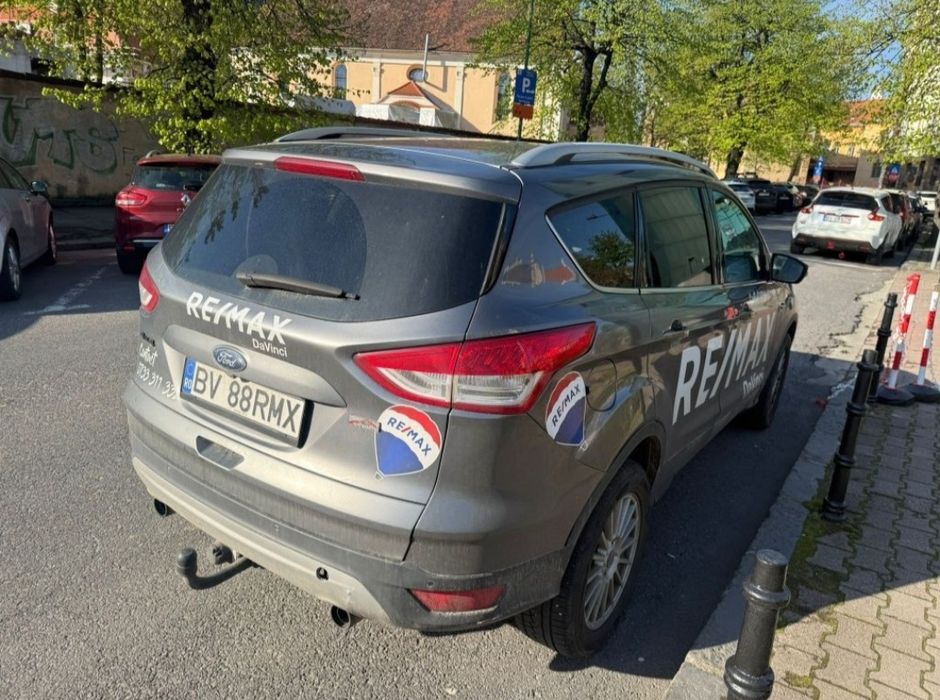 FORD Kuga 2013 — imagine 3