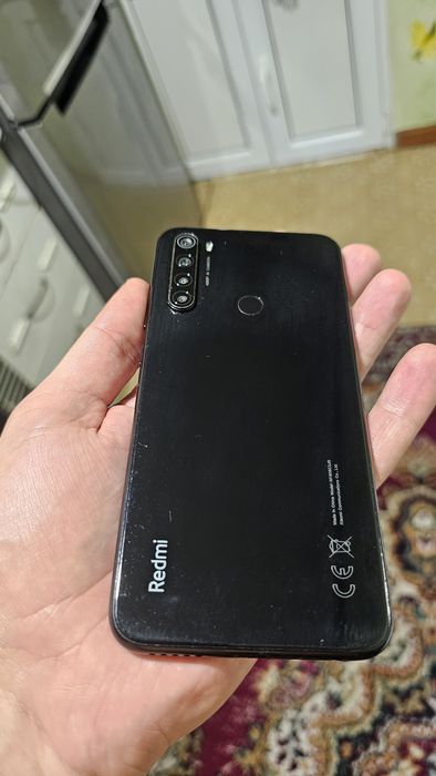 Xiaomi Redmi note 8