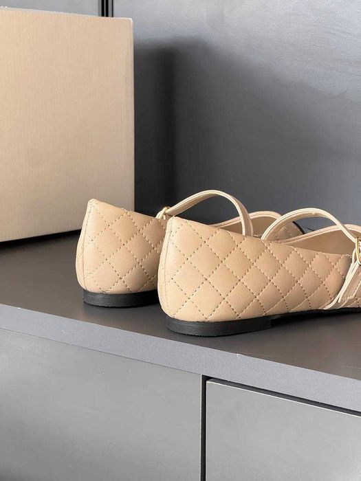 Balerini dama de vara