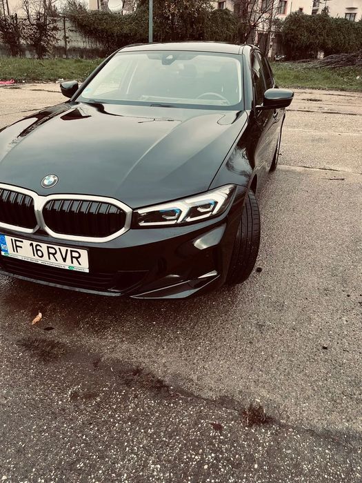 BMW Seria 3 Diesel Hybrid. se poate obtine finantare, se ofera factura