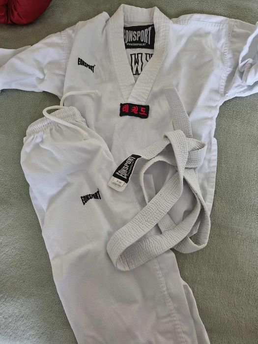 Добок за таекуондо