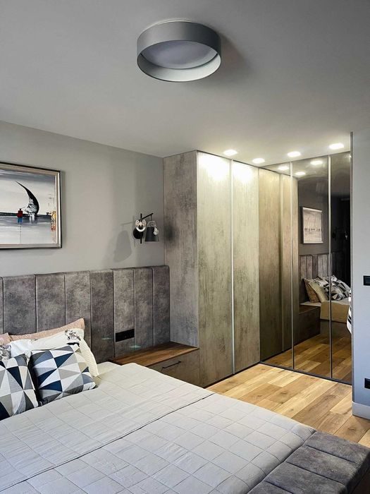 Тристаен апартамент в Манастирски ливади