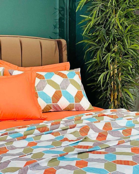 Постельное белье GN-Alba A Хлопок — Pastel