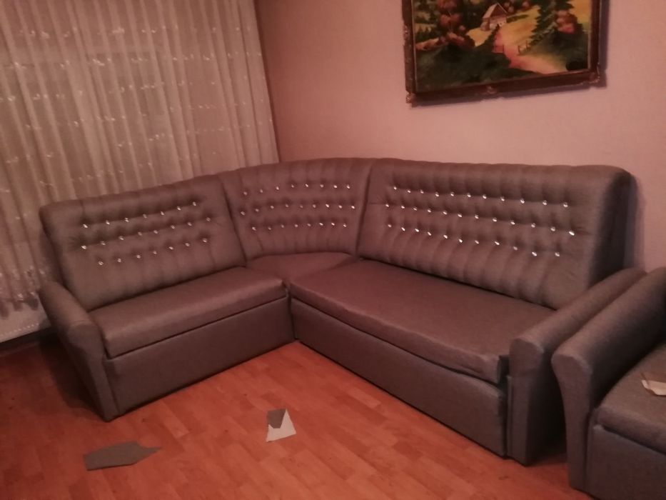 Tapiterie la domiciliu clientului in oradea