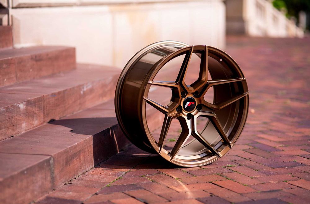 Jante Aliaj Japan Racing / JR 34 Bronze / BMW / AUDI / MERCEDES / VW