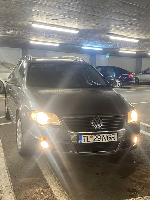 Vând sau schimb Passat b6