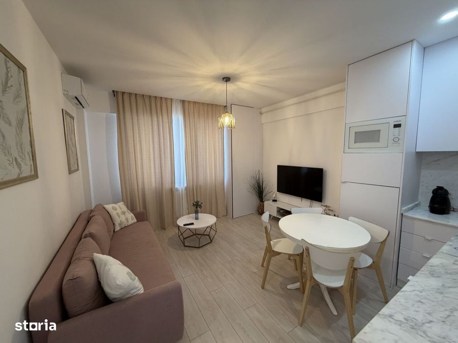 Apartament modern aproape de plaja, central in Mamaia Nord — fotografia 1