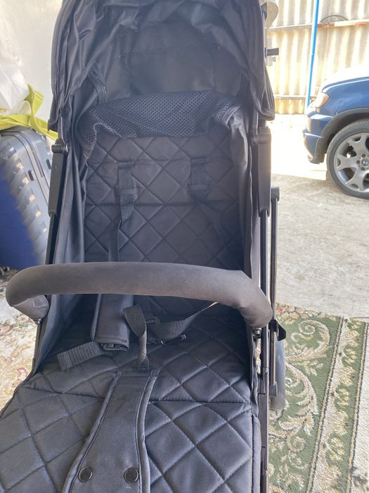 детская летняя коляска