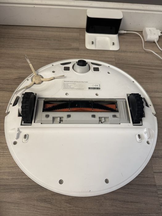 Робот-пылесос Xiaomi Trouver LDS моющий
