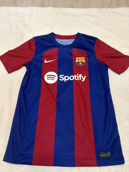 Tricou de fotbal nike barcelona original