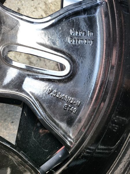 18цола Mercedes A CLA B Мерцедес 4бр Оригинални