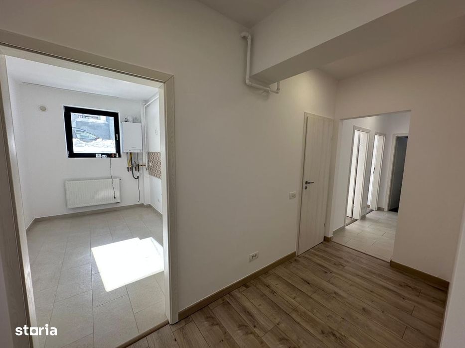 Apartament 3 camere - Exigent PLaza