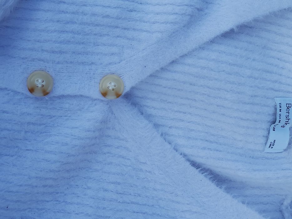 Bluza eleganta pufoasa
