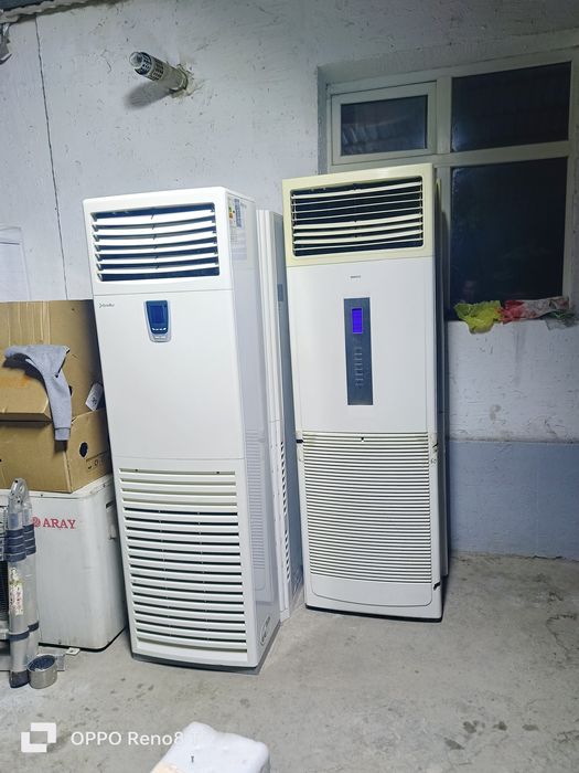 Кондиционер калоник