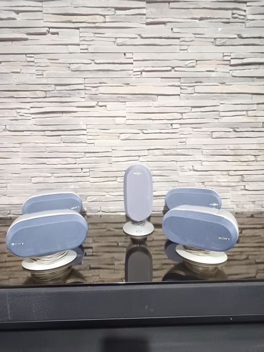 Sistem audio 5.0 Sony Pascal MS 815