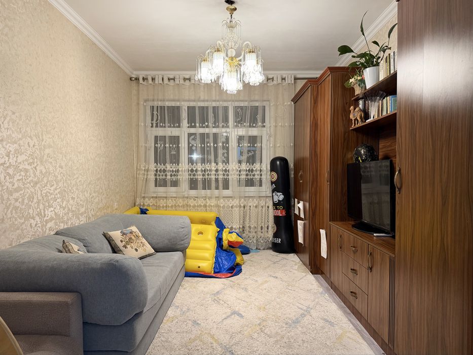 3 Комнаты 3/3/4 Лисунова 1а, Кадышева, Школа №151, №149, Авиасозлар 2