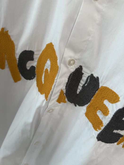 Camasa ALEXANDER MCQUEEN super calitate