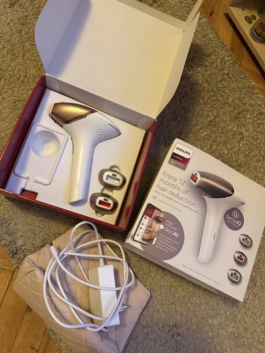 Фотоепилатор Philips