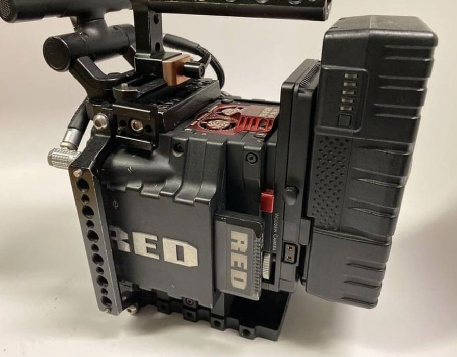 Продаю камеру Red epic MX 5k