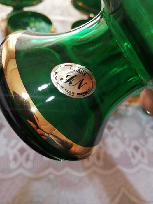 Срочно. Багема, Bagema, чехский оригинал