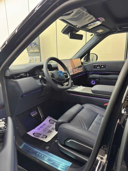 ZEEKR 9X ULTRA | FULL комплектация (в наличии/ tayyor)