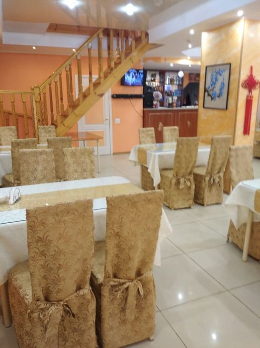 Продам действующее кафе