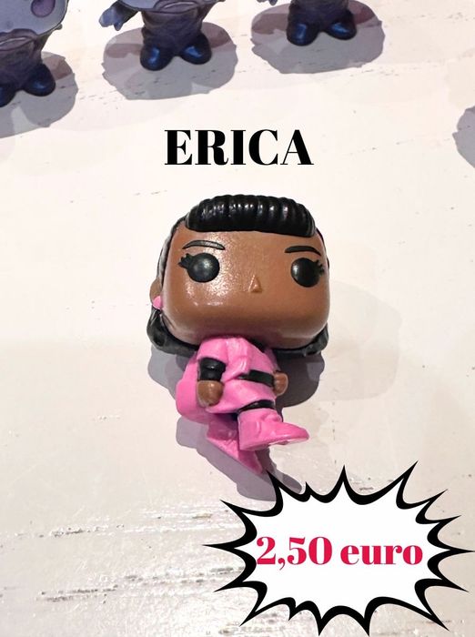 Заглавие: Stranger Things фигурки – колекционерски модели  за фенове