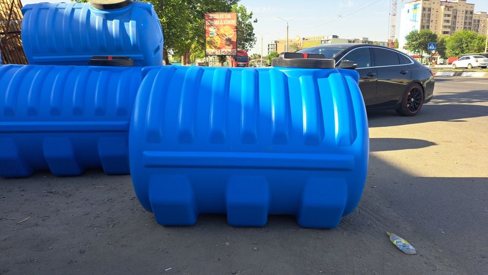 Продажа ёмкости  для питьевой воды