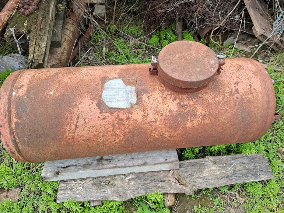 Продам газовый баллон на авто 140 литров