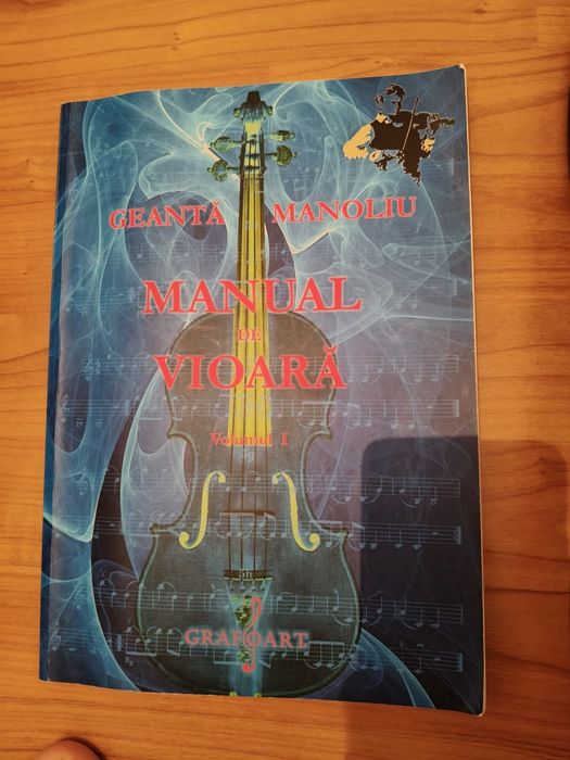 Vioara HORA 1/2 - Cu garanție 2 ani